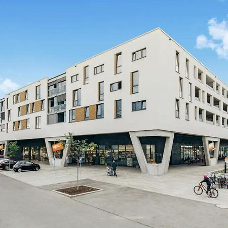 Luxurious And Distinctive New-Build Apartment In Mainz'S Charming Oberstadt District ภายนอก รูปภาพ