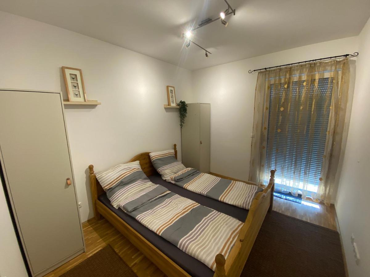 Luxurious And Distinctive New-Build Apartment In Mainz'S Charming Oberstadt District ภายนอก รูปภาพ