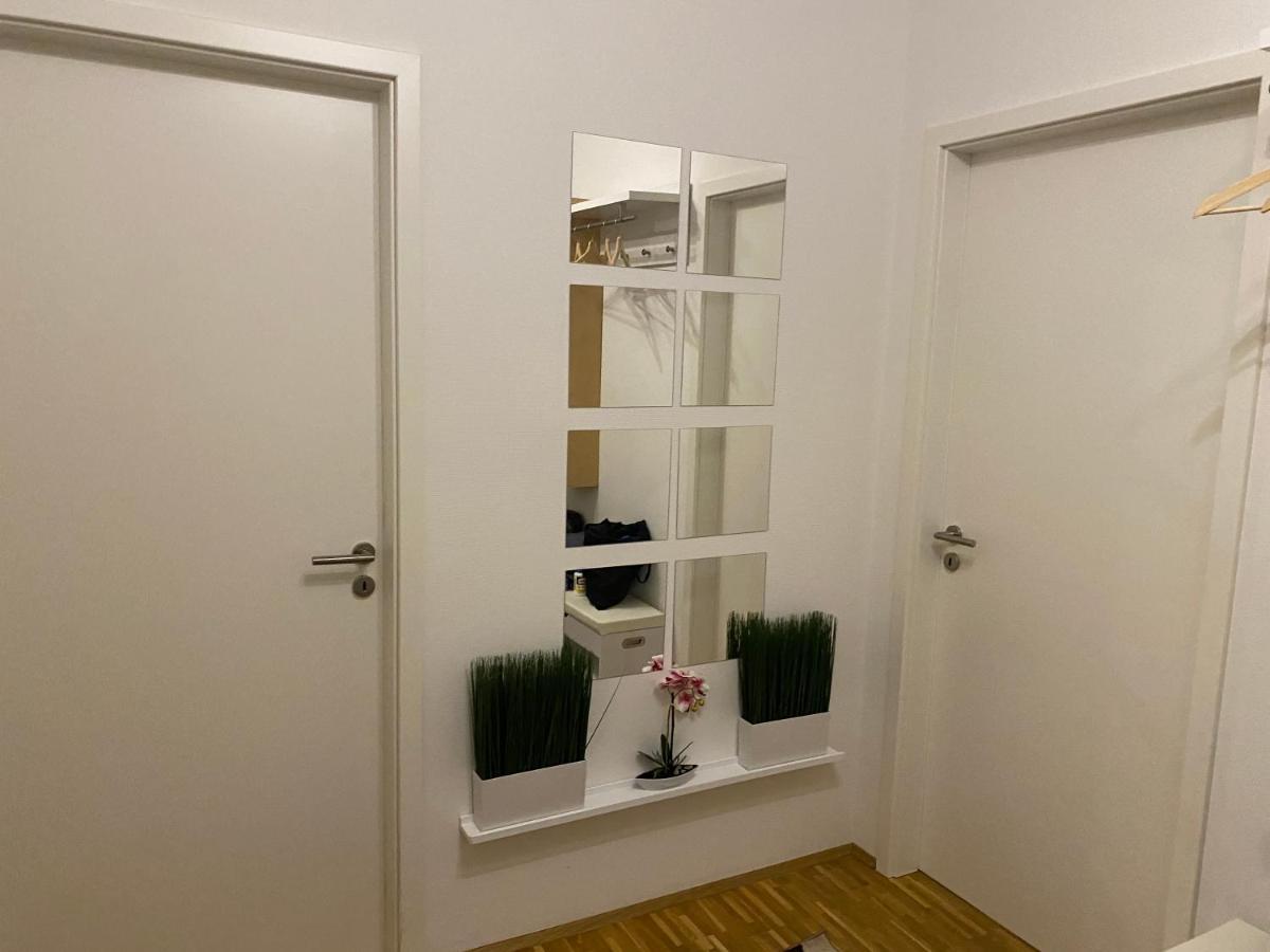 Luxurious And Distinctive New-Build Apartment In Mainz'S Charming Oberstadt District ภายนอก รูปภาพ