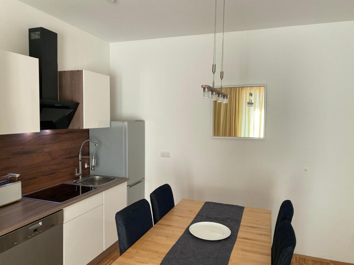 Luxurious And Distinctive New-Build Apartment In Mainz'S Charming Oberstadt District ภายนอก รูปภาพ