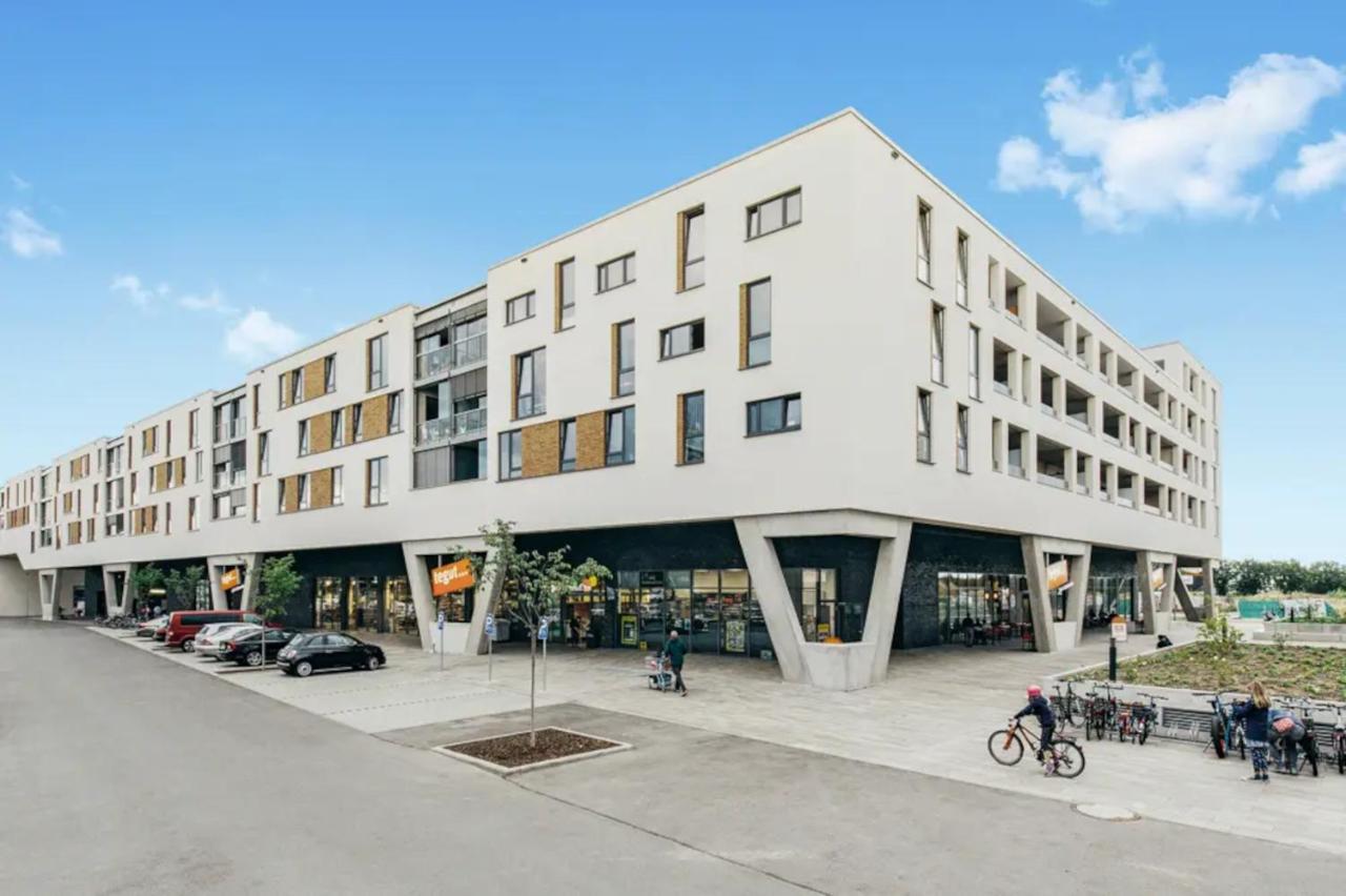 Luxurious And Distinctive New-Build Apartment In Mainz'S Charming Oberstadt District ภายนอก รูปภาพ
